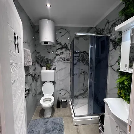 Apartment Podroom Lux Kraljevo