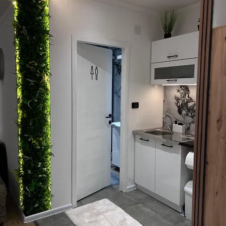 Podroom Lux Apartment *