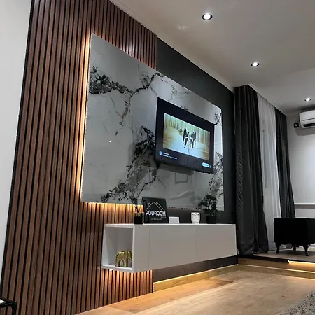 Podroom Lux Apartment Kraljevo