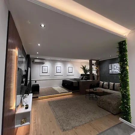 Apartment Podroom Lux Kraljevo